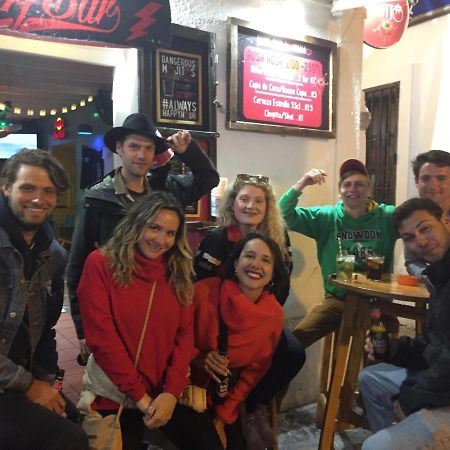 Ohana Tarifa Hostel מראה חיצוני תמונה