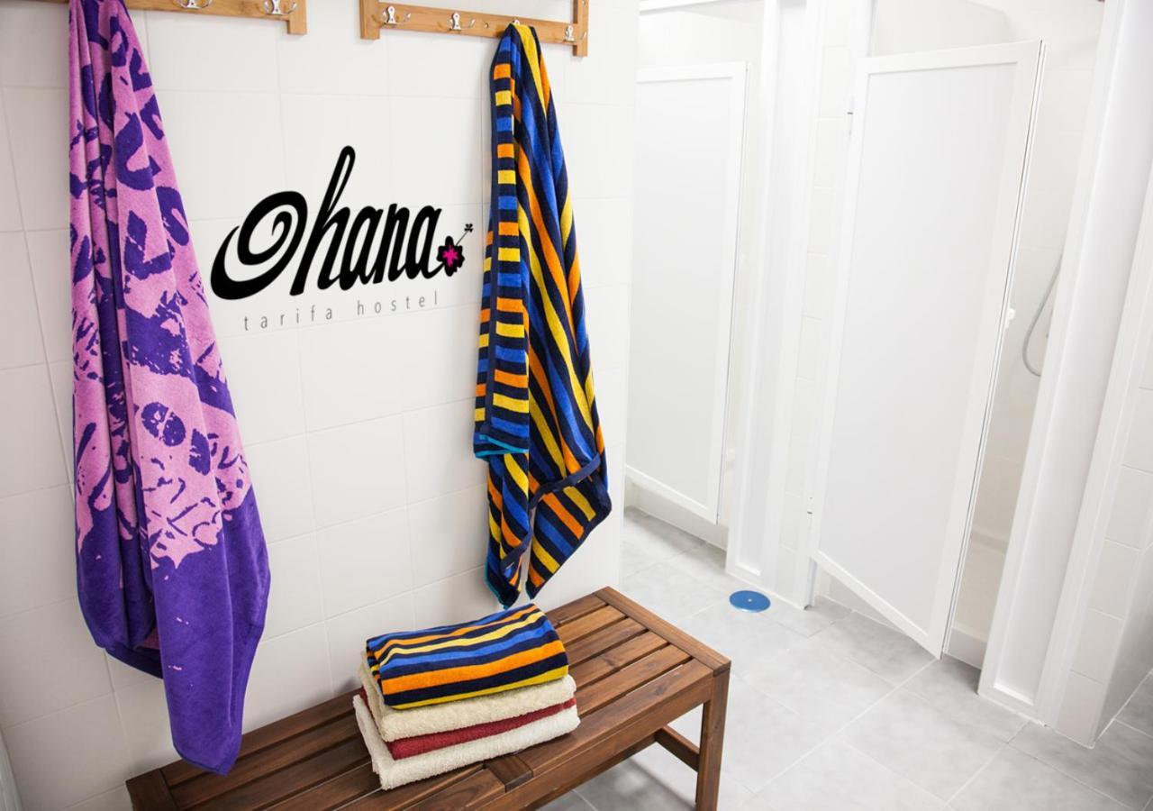 Ohana Tarifa Hostel מראה חיצוני תמונה