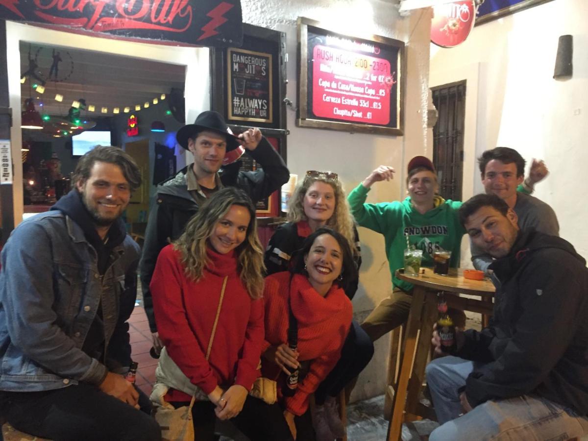 Ohana Tarifa Hostel מראה חיצוני תמונה
