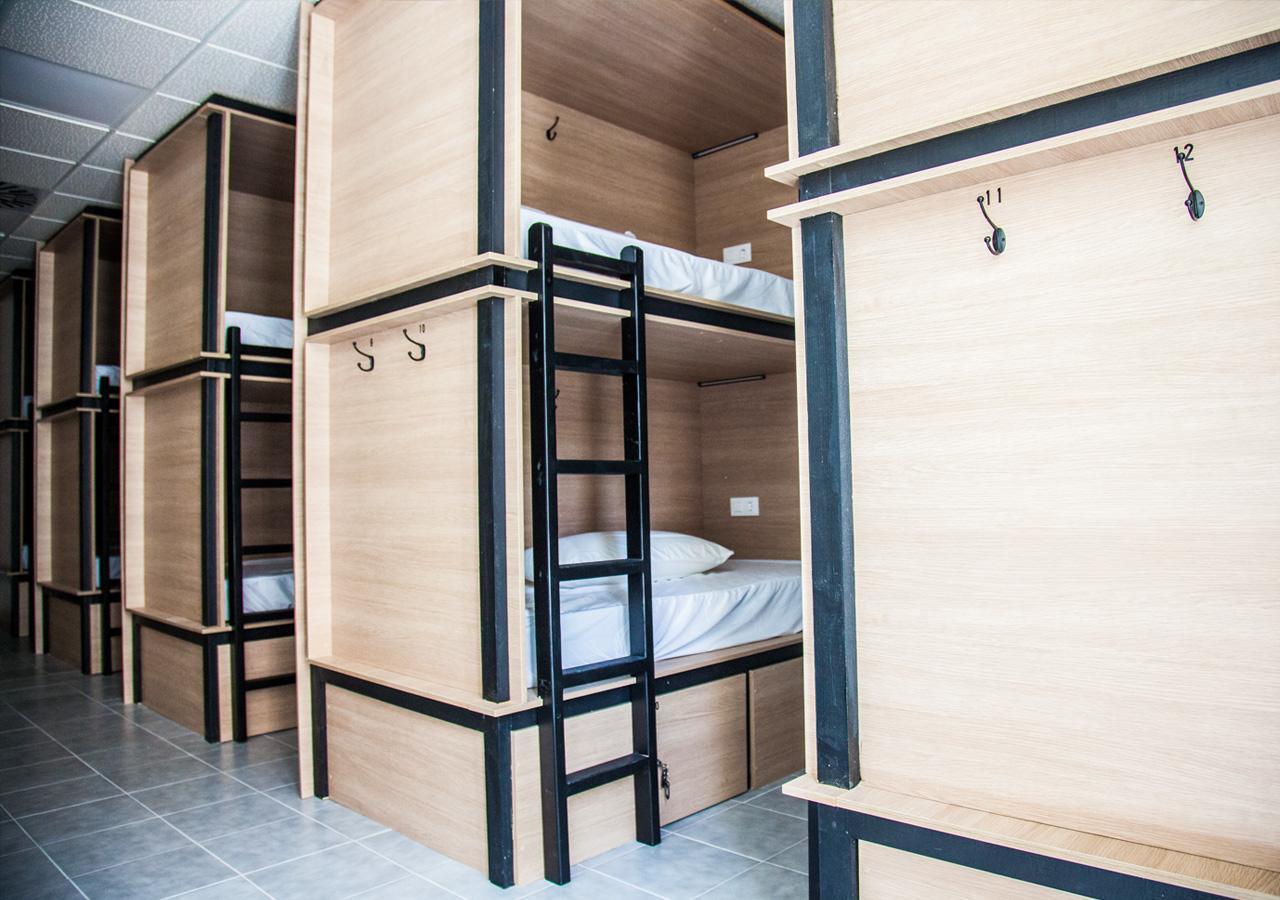 Ohana Tarifa Hostel מראה חיצוני תמונה