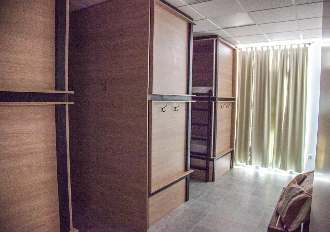 Ohana Tarifa Hostel מראה חיצוני תמונה