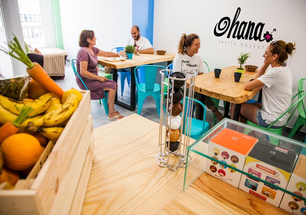 Ohana Tarifa Hostel מראה חיצוני תמונה