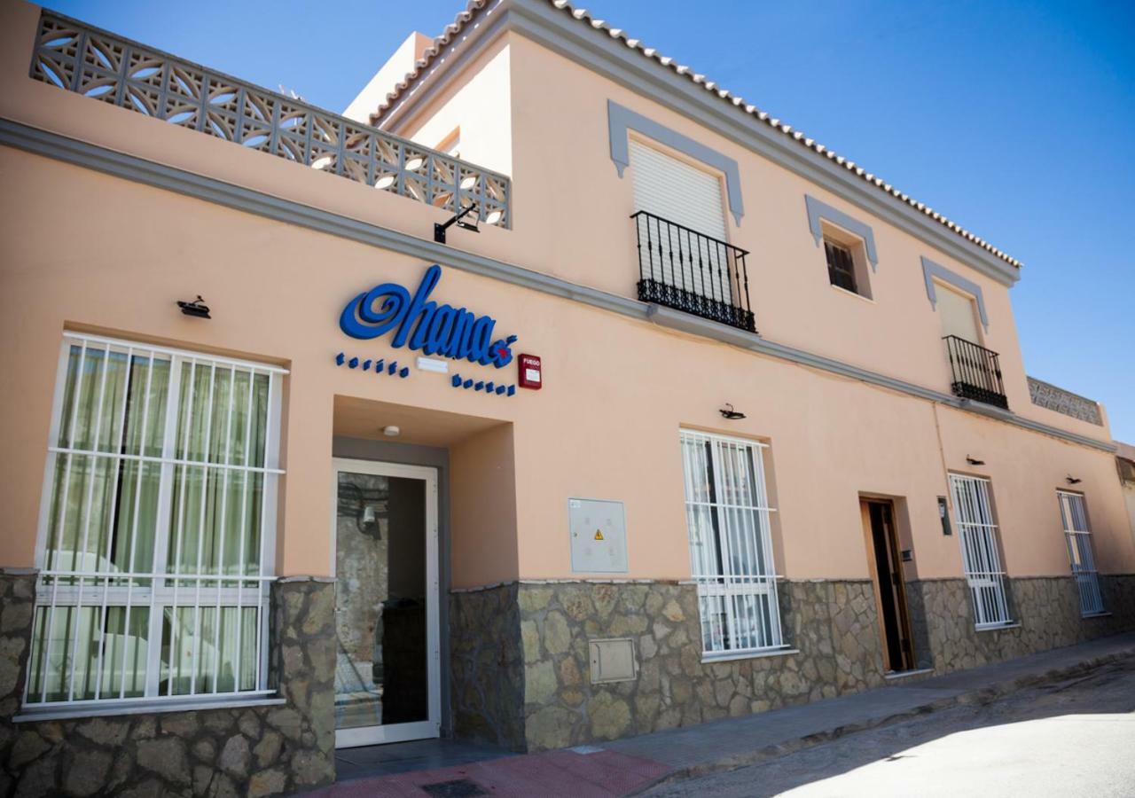 Ohana Tarifa Hostel מראה חיצוני תמונה
